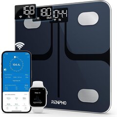 Renpho B09FL4BXQ2 цена и информация | Весы (бытовые) | pigu.lt