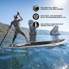 Irklentė FitEngine SUP Allrounder цена и информация | SUP доски, водные лыжи, водные аттракционы | pigu.lt