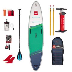 Irklentė Red Paddle Co Voyager цена и информация | SUP доски, водные лыжи, водные аттракционы | pigu.lt