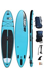 Irklentė Light Blue Series Freeride Wide kaina ir informacija | Irklentės, vandens slidės ir atrakcionai | pigu.lt