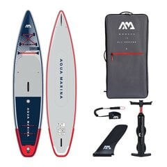 Irklentė Aqua Marina Hyper Touring Premium iSUP цена и информация | SUP доски, водные лыжи, водные аттракционы | pigu.lt