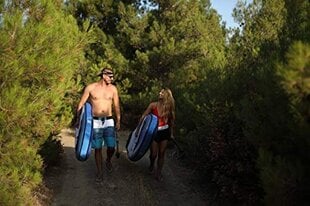 Irklentė Aqua Marina Hyper-Touring iSUP цена и информация | SUP доски, водные лыжи, водные аттракционы | pigu.lt