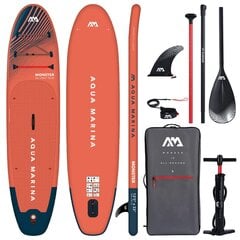 Irklentė Aqua Marina Monster iSUP цена и информация | SUP доски, водные лыжи, водные аттракционы | pigu.lt