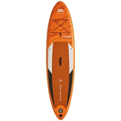 Pripučiama irklentė Aqua Marina Fusion Sup цена и информация | SUP доски, водные лыжи, водные аттракционы | pigu.lt