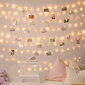 Girlianda 50 LED, 5 m цена и информация | Girliandos | pigu.lt