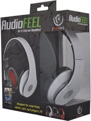 Rebeltec Audiofeel White kaina ir informacija | Rebeltec Kompiuterinė technika | pigu.lt