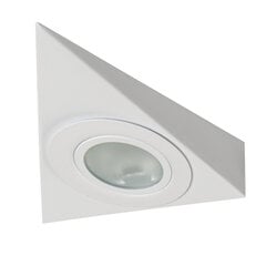 Светильник под шкаф ZEPO LFD-T02-W цена и информация | Монтируемые светильники, светодиодные панели | pigu.lt
