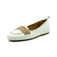 Женские туфли Meline, белый цвет цена и информация | Женские туфли | pigu.lt