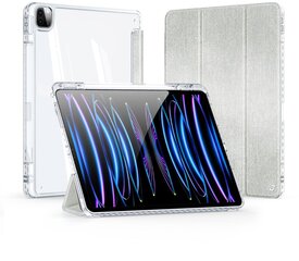 Чехол Dux Ducis Unid Apple iPad Air 12.9 2024 зеленый цена и информация | Чехлы для планшетов и электронных книг | pigu.lt