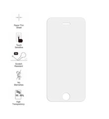 Защитное стекло дисплея 9H Tempered Glass Xiaomi Redmi A3 цена и информация | Защитные пленки для телефонов | pigu.lt