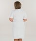 Hansmark suknelė moterims 68056*01, balta kaina ir informacija | Suknelės | pigu.lt