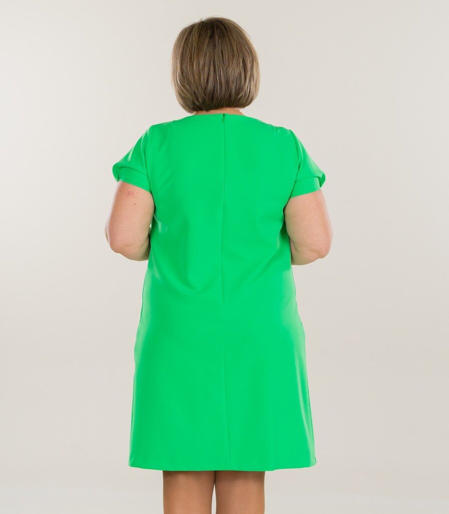 Hansmark suknelė moterims 68085*01, žalia цена и информация | Suknelės | pigu.lt