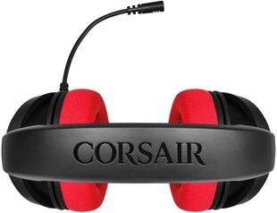 Corsair Gaming HS35 V2 kaina ir informacija | Ausinės | pigu.lt