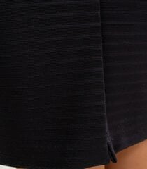Женская юбка 38204 01, черный 38204*01-054 цена и информация | Юбки | pigu.lt