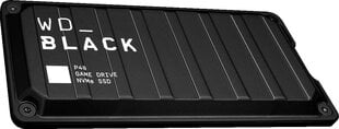 WD_BLACK P40 (WDBAWY0010BBK) цена и информация | Жёсткие диски (SSD, HDD) | pigu.lt