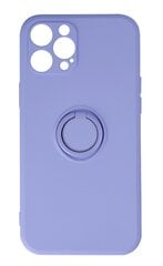 Mocco Finger Grip Back Case kaina ir informacija | Telefono dėklai | pigu.lt