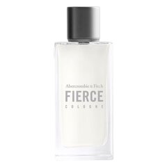 Odekolonas Abercrombie&Fitch Fierce EDC vyrams, 100 ml kaina ir informacija | Kvepalai vyrams | pigu.lt