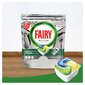 Fairy indaplovių tabletės Platinum All In One Lemon, 126 vnt. цена и информация | Indų plovimo priemonės | pigu.lt