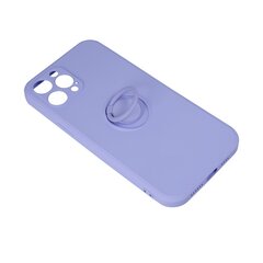 Mocco Finger Grip Back Case kaina ir informacija | Telefono dėklai | pigu.lt