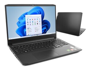 Lenovo Ideapad 3-15 Gaming (82K2028BPB|5M232) цена и информация | Ноутбуки | pigu.lt