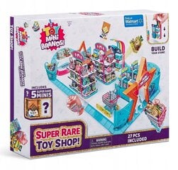 Figūrėlių rinkinys Zuru 5Surpr.ToyMini žaislų parduotuvė kaina ir informacija | Žaislai mergaitėms | pigu.lt