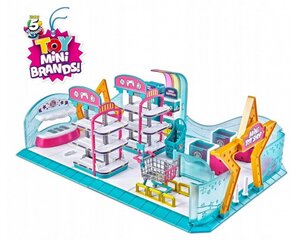 Figūrėlių rinkinys Zuru 5Surpr.ToyMini žaislų parduotuvė kaina ir informacija | Žaislai mergaitėms | pigu.lt