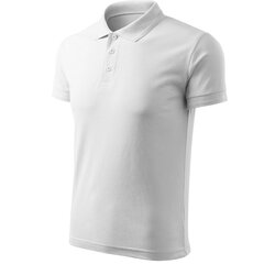 Marškinėliai vyrams Malfini F030013, balti цена и информация | Мужские футболки | pigu.lt