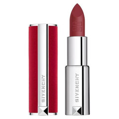 Lūpų dažai Givenchy Le Rouge Deep Velvet, N38 Grenat Fume, 3,4 g kaina ir informacija | Lūpų dažai, blizgiai, balzamai, vazelinai | pigu.lt