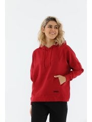 Džemperis moterims Maraton 20404, raudonas kaina ir informacija | Džemperiai moterims | pigu.lt