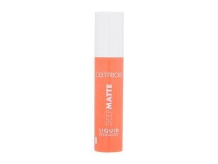 Skysti akių šešėliai Catrice Deep Matte, 050 Papaya Passion, 4 ml цена и информация | Тушь, средства для роста ресниц, тени для век, карандаши для глаз | pigu.lt