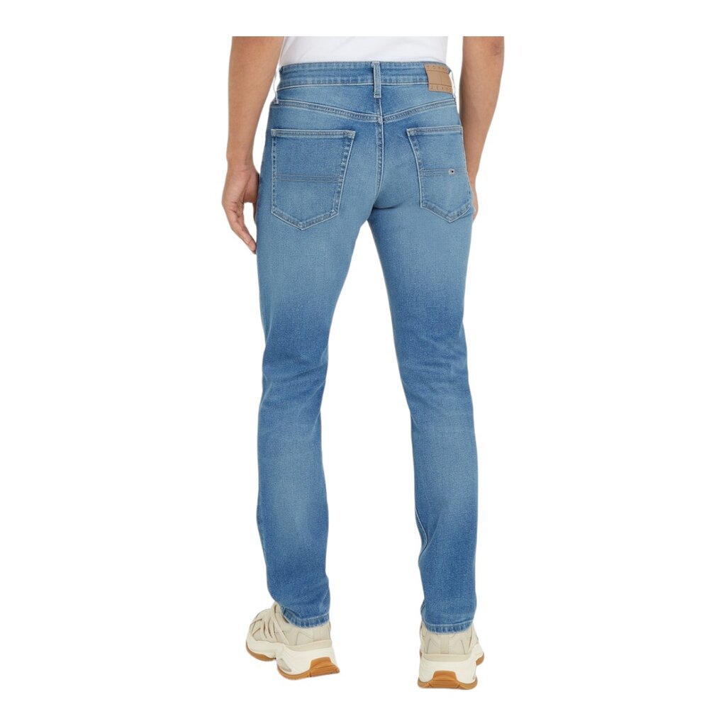 Džinsai vyrams Tommy Hilfiger Jeans 88173, mėlyni цена и информация | Džinsai vyrams | pigu.lt