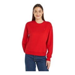 Tommy Hilfiger džemperis moterims 88368, raudonas цена и информация | Женские толстовки | pigu.lt