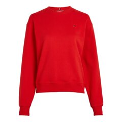 Tommy Hilfiger džemperis moterims 88368, raudonas цена и информация | Женские толстовки | pigu.lt