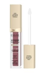 Lūpų dažai Eveline Wonder Match 02, 6.8 ml цена и информация | Помады, бальзамы, блеск для губ | pigu.lt