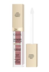 Lūpų dažai Eveline Wonder Match 05, 6.8 ml цена и информация | Помады, бальзамы, блеск для губ | pigu.lt