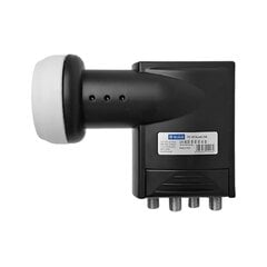 sc-40 lnb quad telkom telmor конвертер цена и информация | ТВ-антенны и аксессуары к ним | pigu.lt