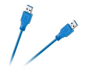 Cabletech Usb 3.0, 1.8 m цена и информация | Кабели и провода | pigu.lt
