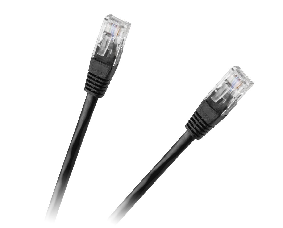 Patchcord RJ45, 3 m kaina ir informacija | Kabeliai ir laidai | pigu.lt