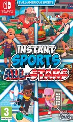 Instant Sports All-Stars цена и информация | Компьютерные игры | pigu.lt