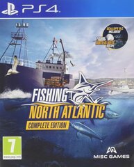 Fishing: North Atlantic Complete Edition kaina ir informacija | Kompiuteriniai žaidimai | pigu.lt