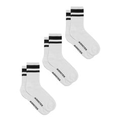 Kojinės vyrams Monotox MX11017, baltos, 3 poros kaina ir informacija | Vyriškos kojinės | pigu.lt