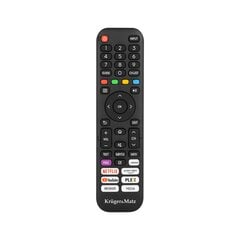 Kruger & Matz PIL0369 kaina ir informacija | Išmaniųjų (Smart TV) ir televizorių priedai | pigu.lt