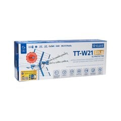 Telmor TT-W21 kaina ir informacija | TV antenos ir jų priedai | pigu.lt