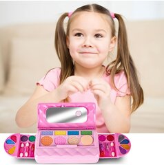 Vaikiškas makiažo rinkinys rankinėje kaina ir informacija | Žaislai mergaitėms | pigu.lt