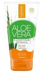 Raminamasis gelis po saulės Lirene Sun S.O.S Aloe Vera, 150 ml цена и информация | Кремы от загара | pigu.lt