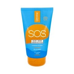 Balzamas po saulės Lirene Sun S.O.S, 150 ml цена и информация | Кремы от загара | pigu.lt