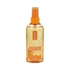 Įdegį skatinantis aliejus Lirene Sun SPF 10, 150 ml цена и информация | Кремы от загара | pigu.lt