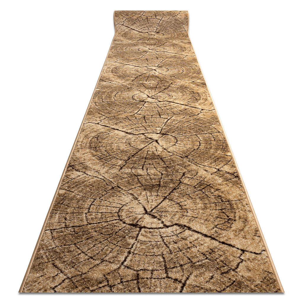 Rugsx kilimas Karmel Tronko 60x260 cm kaina ir informacija | Kilimai | pigu.lt