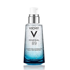 Prekė su pažeista pakuote. Veido serumas Vichy Mineral 89, 50 ml kaina ir informacija | Kvepalai ir kosmetika su pažeista pakuote | pigu.lt