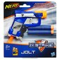 Žaislinis šautuvas Nerf N-Strike Elite Jolt Blaster, A0707EU6 цена и информация | Žaislai berniukams | pigu.lt